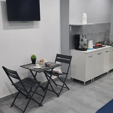 Ferienwohnung Il Rifugio Di Masaniello Neapel Exterior foto